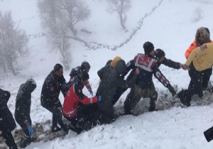 Türkiye'yi yasa boğan kazalar!